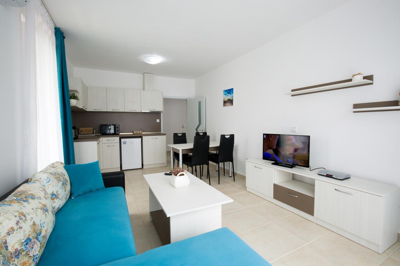 Sea Life Apartments Sinemorets Esterno foto