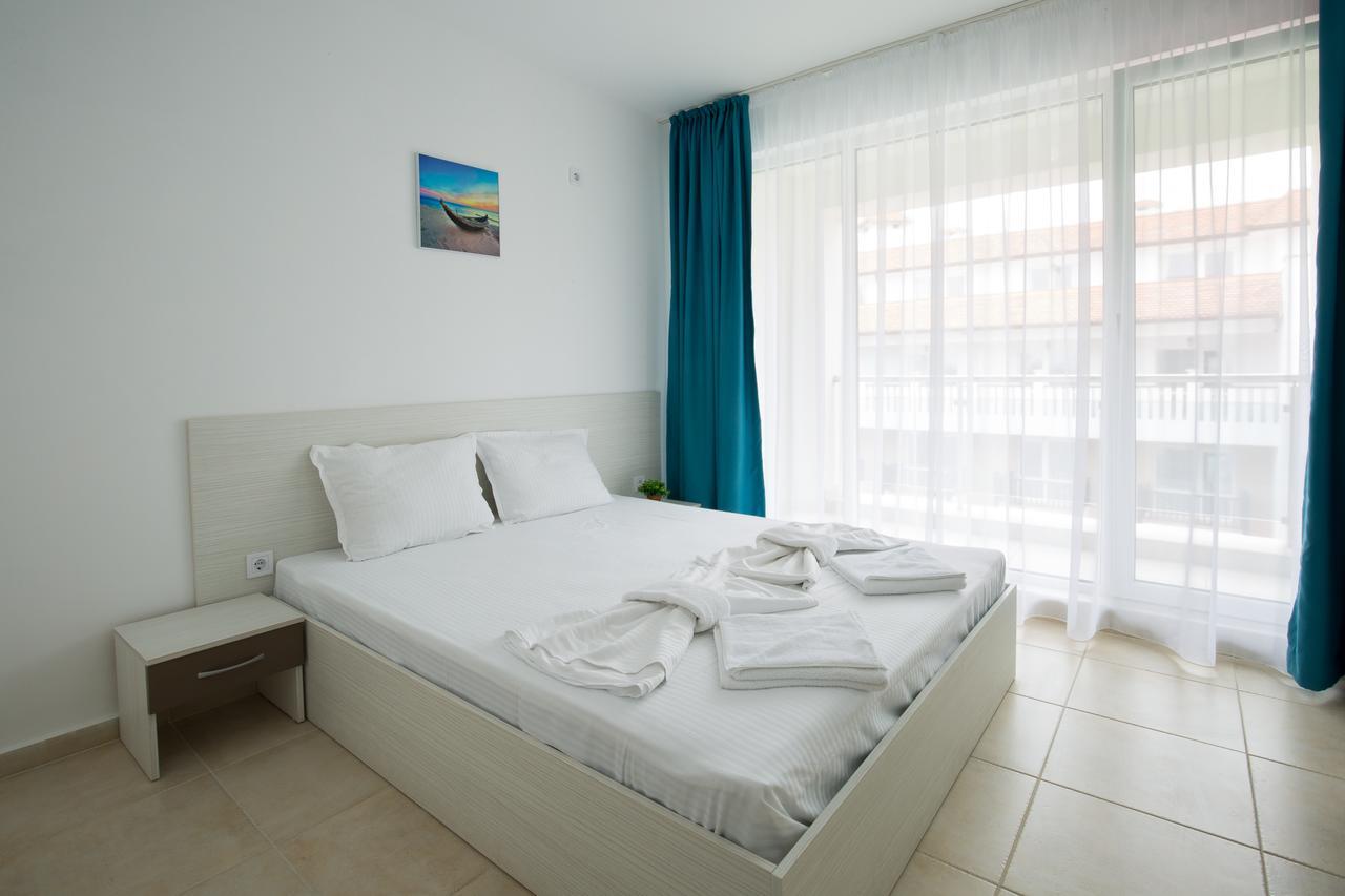 Sea Life Apartments Sinemorets Esterno foto